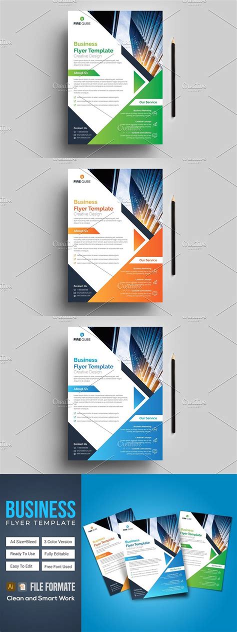 Business Flyer Template