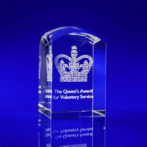 Laser Engraved Glass Awards Trophies And Paperweights Laser Crystal