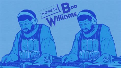 Exploring the Catalog of Overlooked Chicago House Pioneer Boo Williams ...