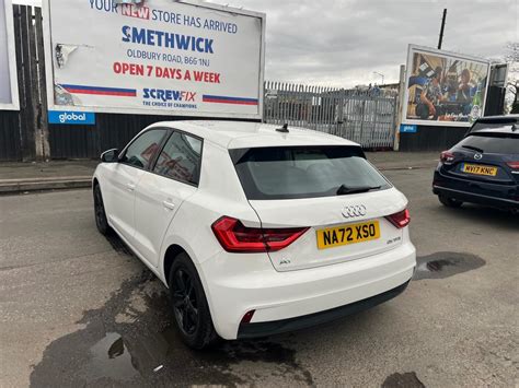 2022 Audi A1 25 TFSI Technik 5dr HATCHBACK Petrol Manual EBay