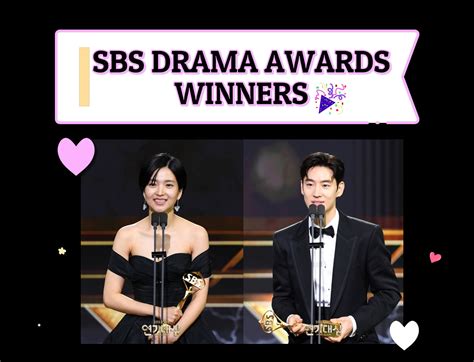 2023 SBS Drama Awards Winner Kim Tae Ri LEE JE HOON All Winners