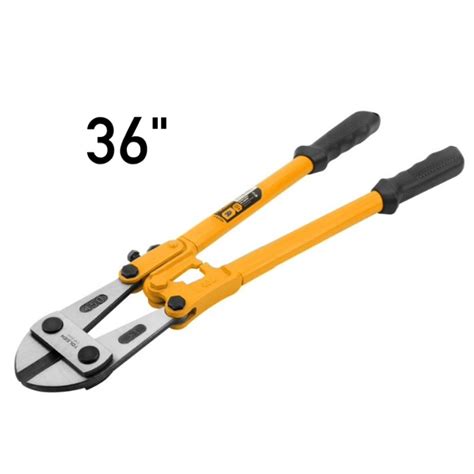 Jual Tolsen Bolt Cutter 36 Inch Gunting Besi Kawat Rantai Tang Potong