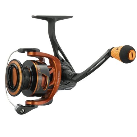 Lews Mach Crush Metal S Spin Fishing Reel - Walmart.com - Walmart.com