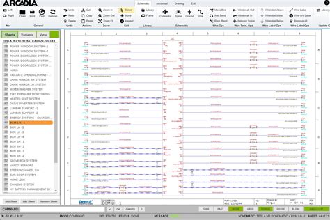 Electrical Wiring Harness Design Software