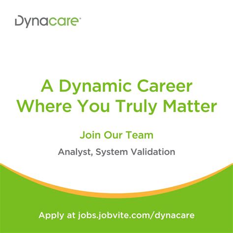 Dynacare On Linkedin Hereyoumatter Joinus Dynacaredifference