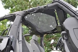 Soft Top Bikini Jeep JK Power Garage Preparazione Jeep Jk