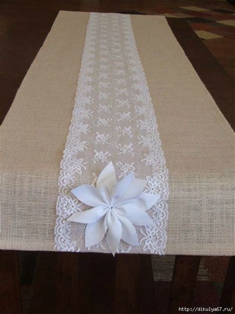 Lace Table Runners