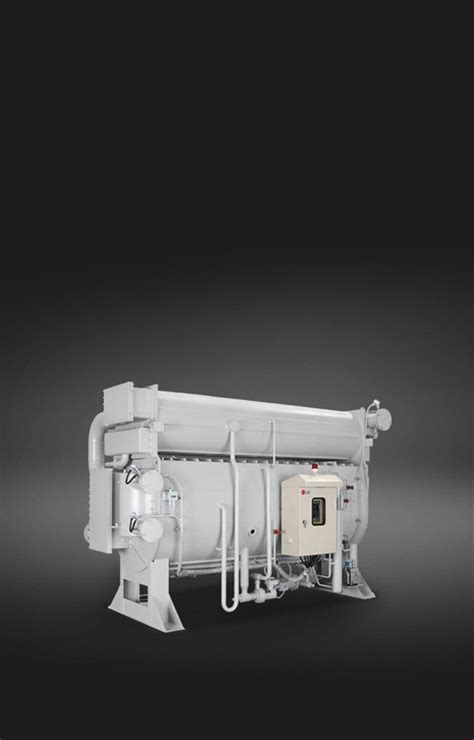 Steam Fired Absorption Chillers HVAC LG Saudi Arabia