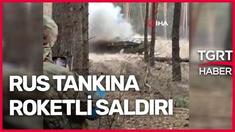 Teslim Olmayan Rus Askerlerin Bulundu U Tank Vurdular Youtube