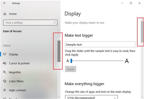 Always Show Scrollbars In Windows 10 Store Apps TechCult