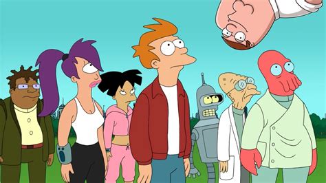 How Family Guy Paved The Way For Futurama's Many Revivals