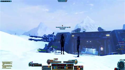 SWTOR VIOLENT REPRISALS AND FORCING THEIR HAND RETRIEVAL IMPERIAL