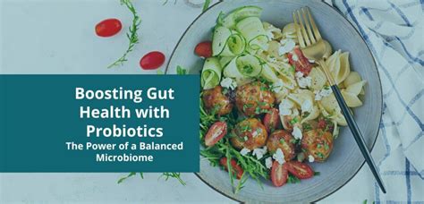 Boosting Gut Health with Probiotics - Chelsie Ward