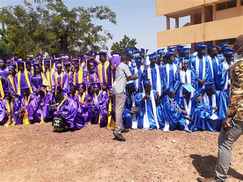 Institut Sup Rieur De G Nie Electrique Du Burkina Faso Iscge Bf Tuumz