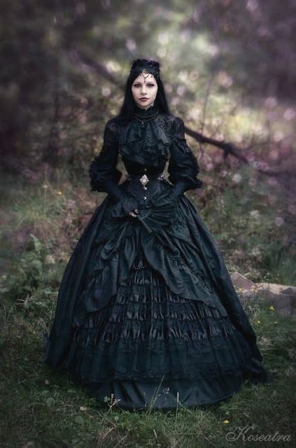 Victorian Goth Aesthetics Wiki Fandom