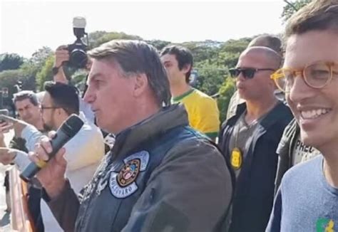 São Paulo Rejeita Recurso De Bolsonaro E Mantém Multa Por Falta De