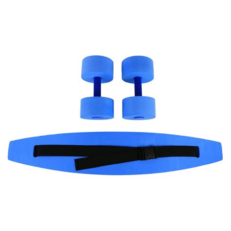 CanDo Standard Water Therapy Aquatic Exercise Kit - Walmart.com
