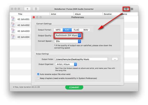 Audiobook To MP3 Converter How To Listen To ITunes Audiobook On MP3