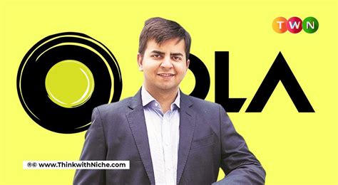 Success Story Behind Bhavish Agarwals Ola Cabs