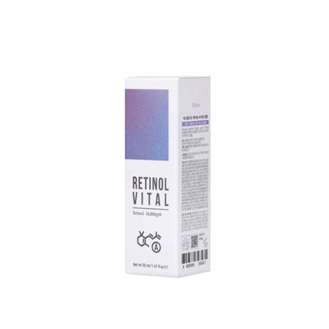 Shop esfolio retinol vital ampoule in pakistan at colorshow.pk | ColorShow