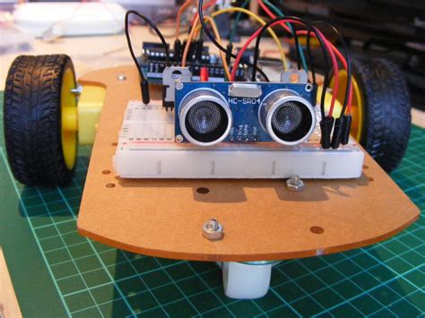 Arduino Robot | Arduino Project Handbook