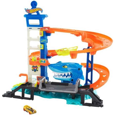 Hot Wheels HDP Hot Wheels Mega Araba Yıkama Kulesi Fiyatı