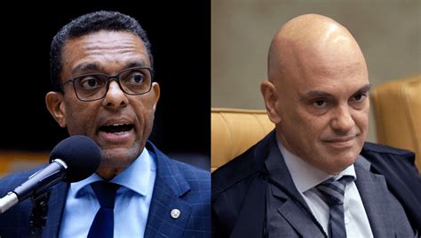 STF recebe denúncia contra Otoni de Paula por ofensas a Moraes Migalhas