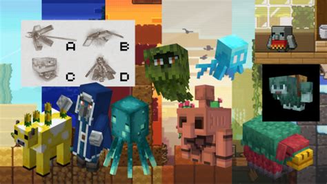 Minecraft Mob And Biome Votes Tier List Community Rankings Tiermaker