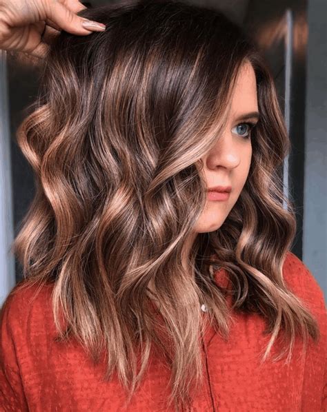 62 Stunning Brown Balayage Hair Color Ideas You Don T Want To Miss Artofit