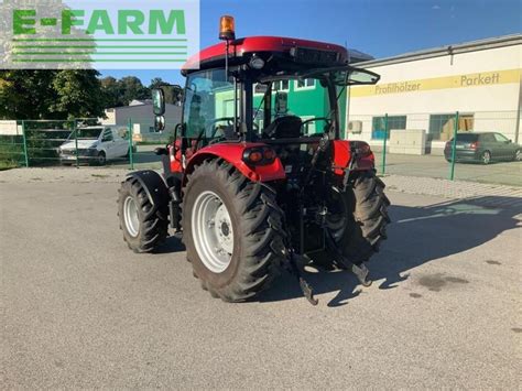 Case Ih Farmall A Rops Traktor Kaufen In Deutschland Truck