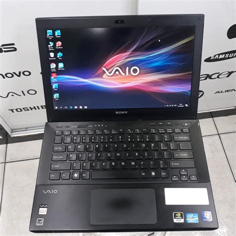 Jual Sony Vaio Core I Gen Model Svs Ggb Ram Gb Hdd Gb