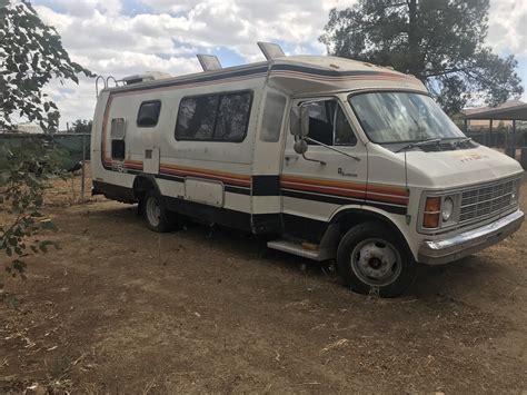 Transtar Motorhome For Sale In Romoland Ca Offerup