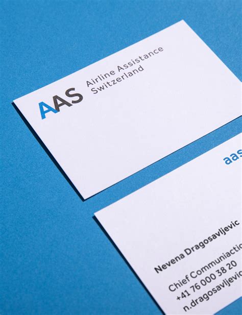 Aas Identity Wbg Ag Visuelle Kommunikation