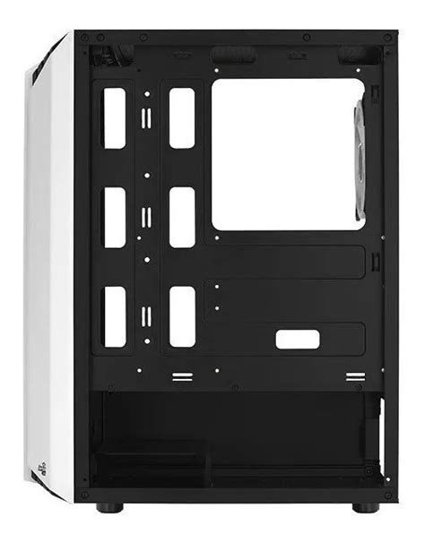 Gabinete Aerocool Bionic V Mid Tower Rgb Acuario Insumos Acuario