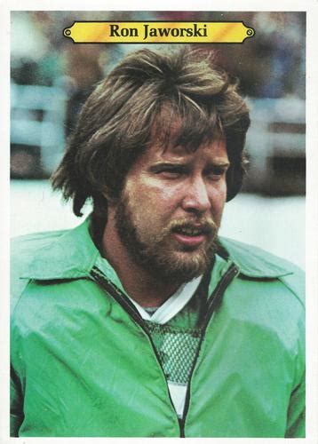 Ron Jaworski Gallery | Trading Card Database