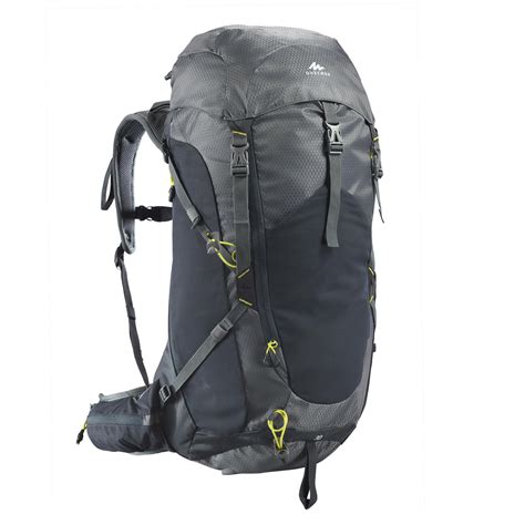 Mochila Pequeña de Montaña y Trekking Quechua MH500 30Litros con