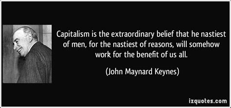 John Maynard Keynes Capitalism Quotes. QuotesGram