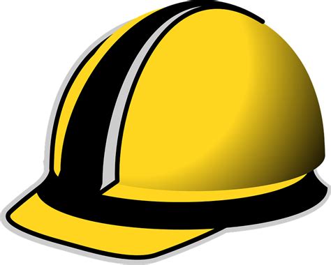 Download Safety, Helmet, Construction. Royalty-Free Vector Graphic ...