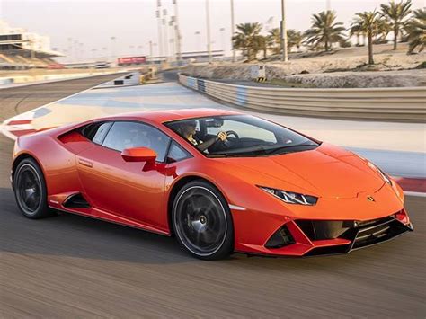 2020 Lamborghini Huracan Reviews, Pricing & Specs | Kelley Blue Book