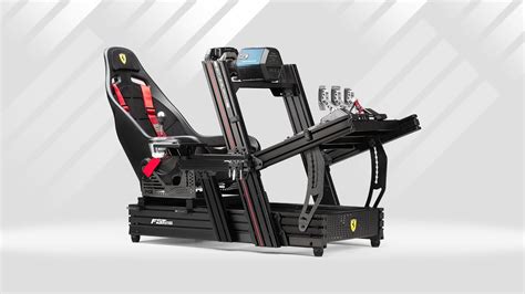 Next Level Racing Elite Es Sim Racing Scuderia Ferrari Edition Ab