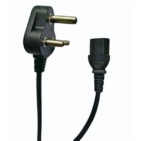 3 Pin 16 A Desktop Power Supply Cords At 68 Piece In New Delhi ID