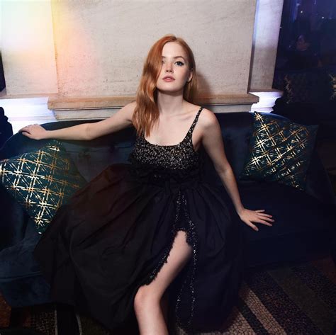 Ellie Bamber R Redheadedgoddesses