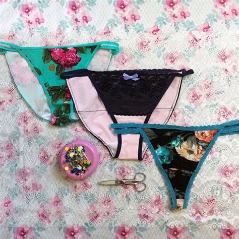 Bikini de hilo Etsy México