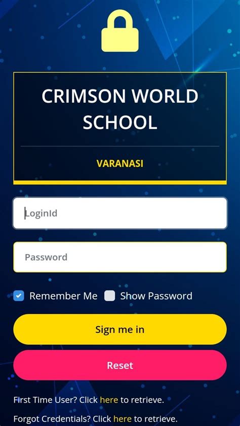 Crimson World School Varanasi Apk For Android Download