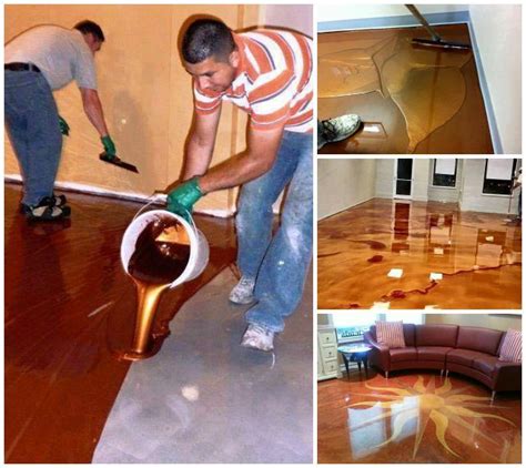 Epoxy Tech Flooring Flooring Guide By Cinvex