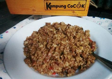 Kalori Nasi Goreng Kampung Kalori Nasi Goreng Kampung Langkah Sulit