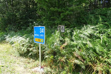 Promenade du chemin des Pélerins Ardennes étape