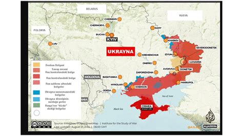 Rusya Ukrayna Sava Son Durum Har Tali Son Haberler