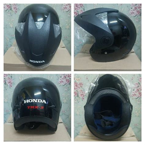 Jual Helm Honda Trx Original Shopee Indonesia