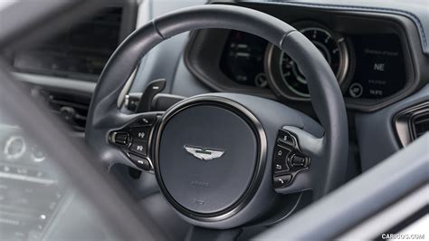 Aston Martin Db V My Uk Spec Interior Detail